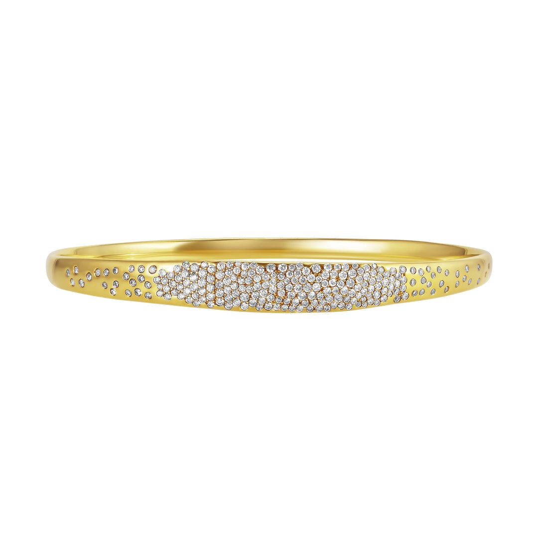 Ippolita 18K Yellow Gold Diamond Bracelet