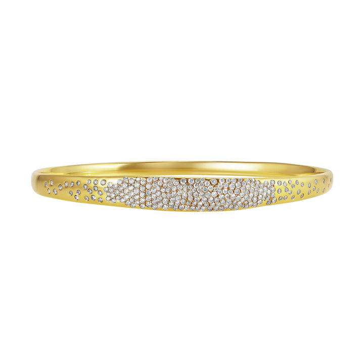 Ippolita 18K Yellow Gold Diamond Bracelet