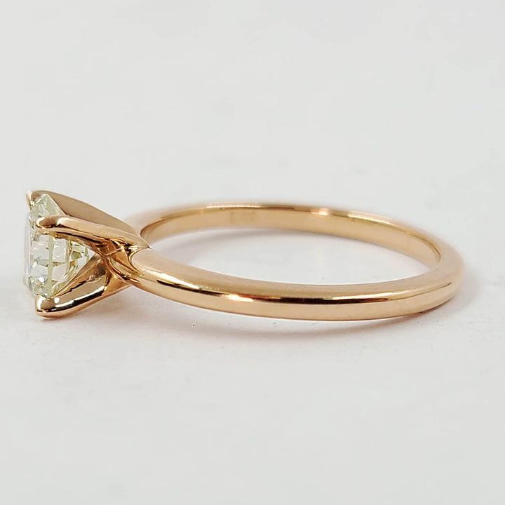 1.03 Carat Diamond Engagement Ring