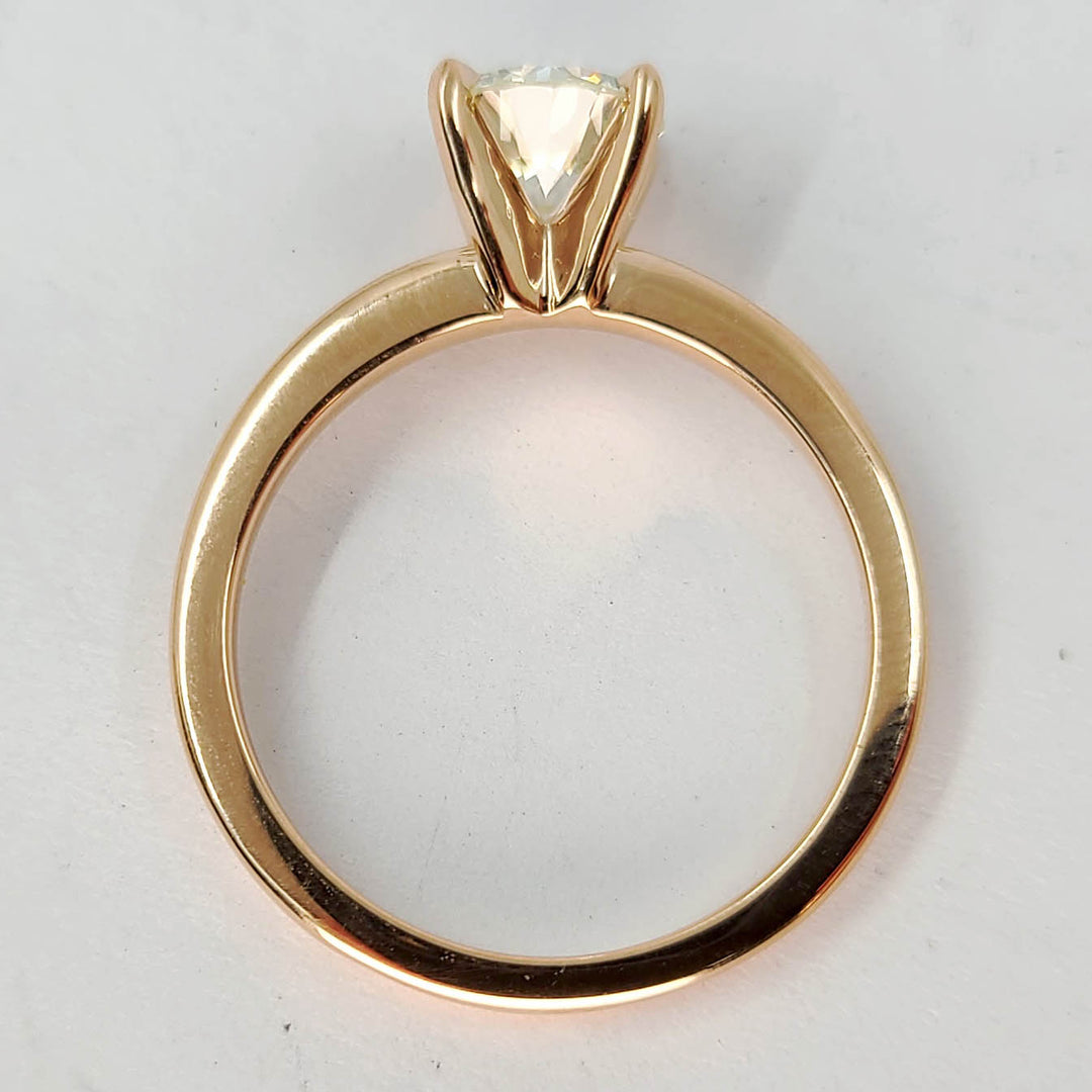 1.03 Carat Diamond Engagement Ring