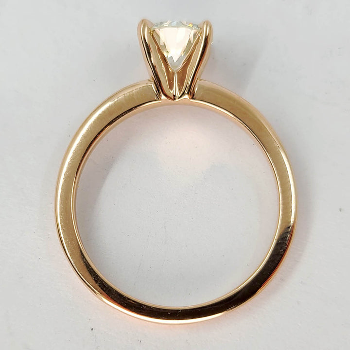 1.03 Carat Diamond Engagement Ring