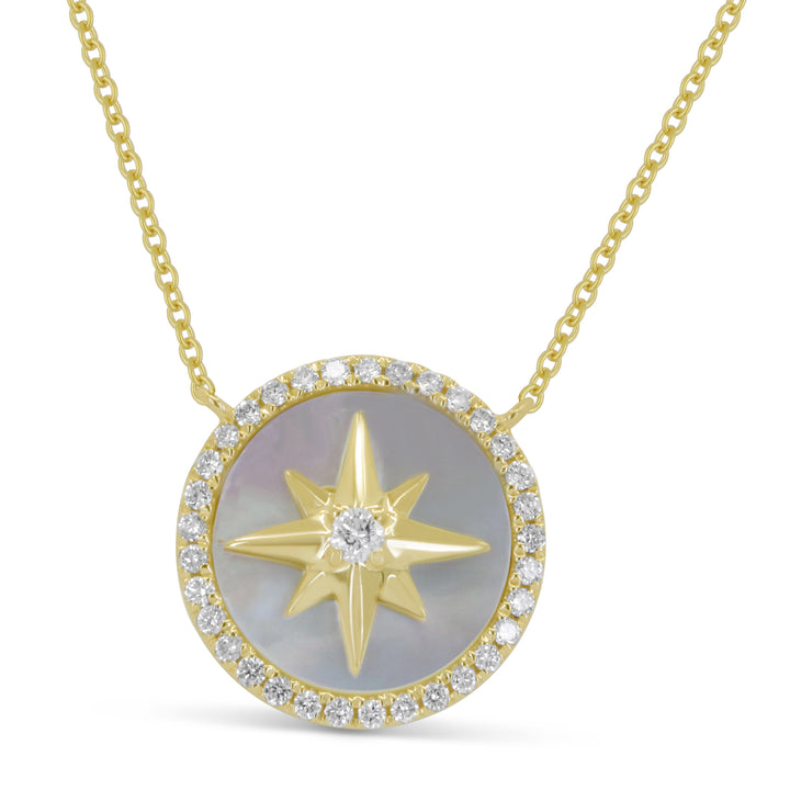 Compass Necklace