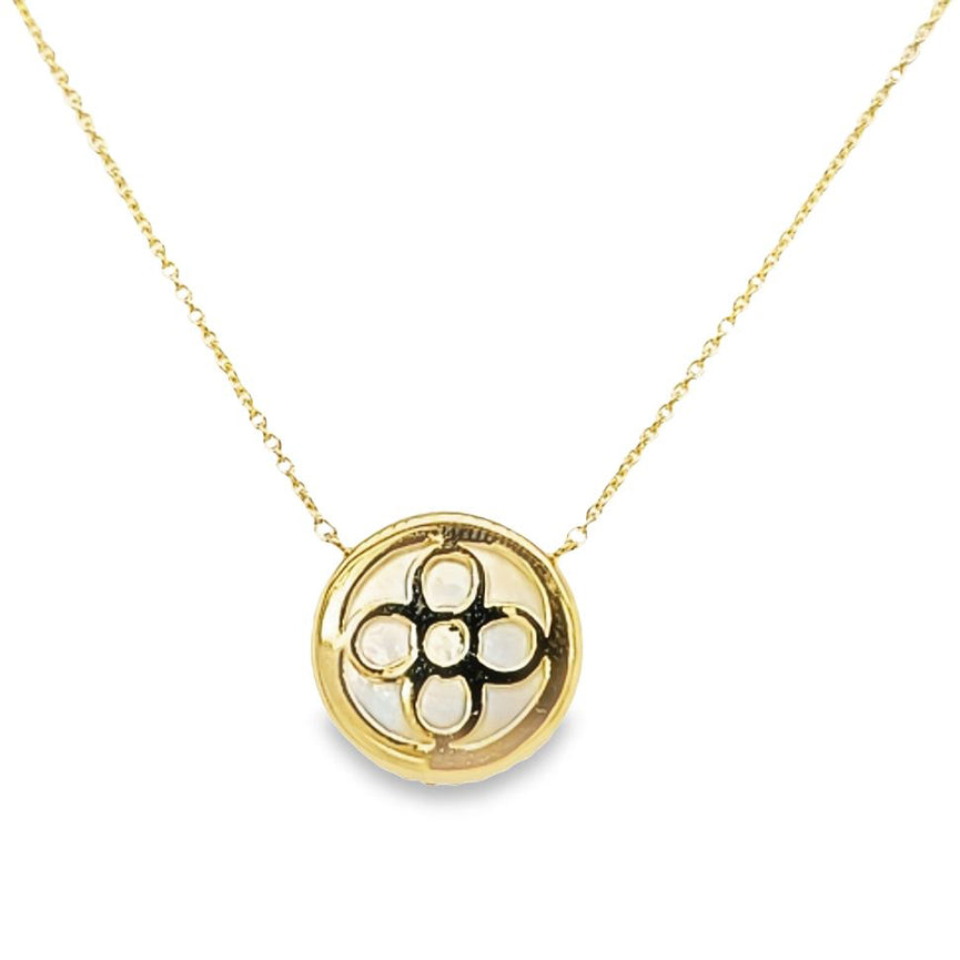 Compass Necklace