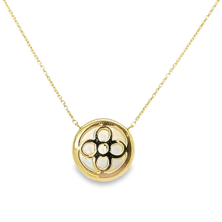 Compass Necklace