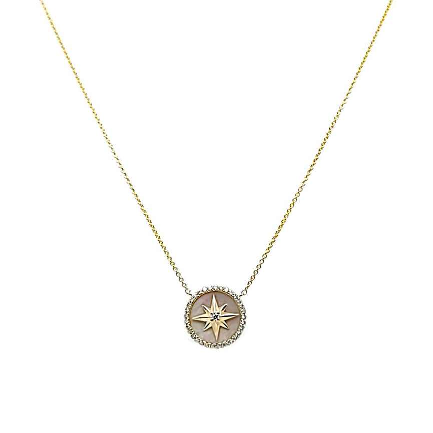 Compass Necklace