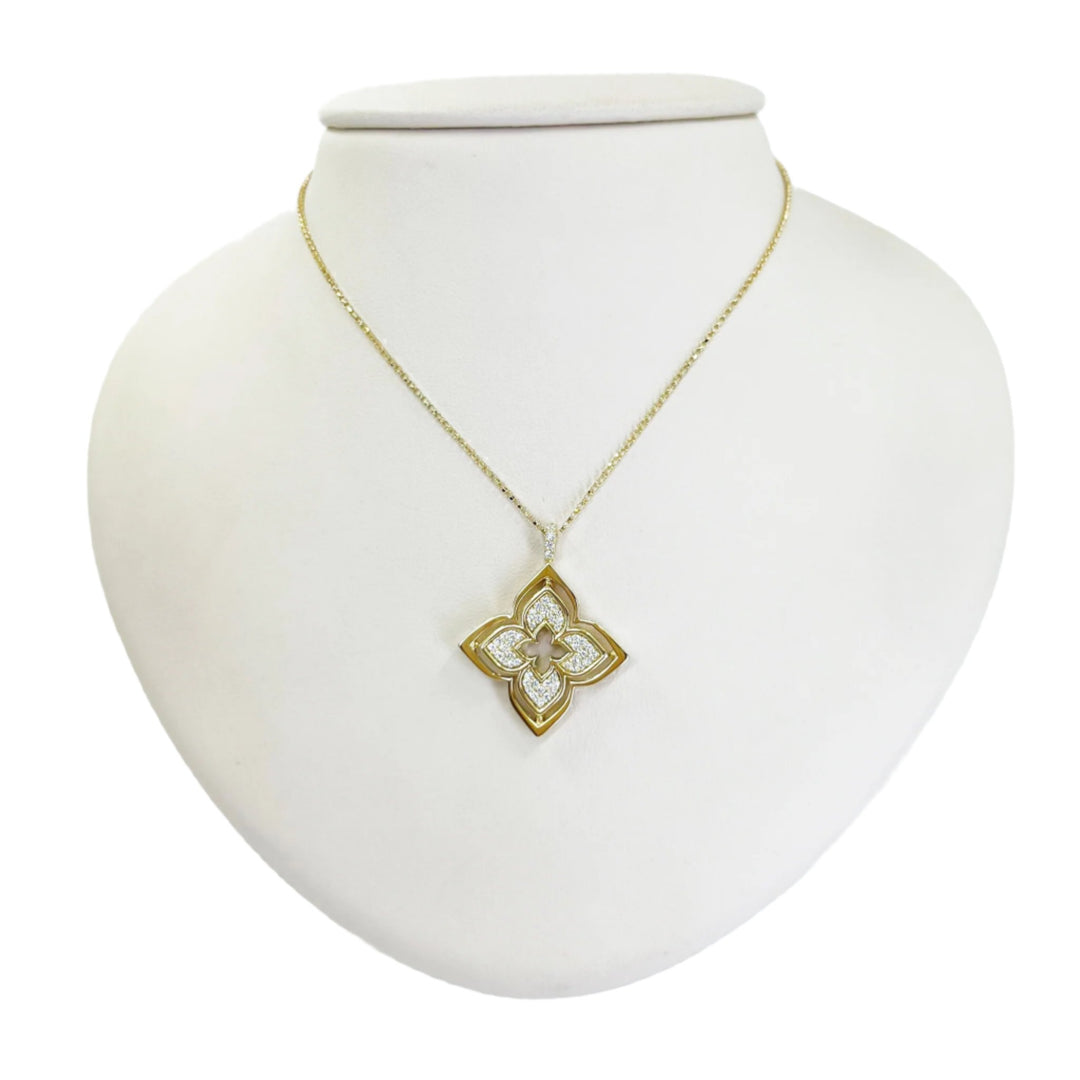 Venetian Princess Pirouette Necklace