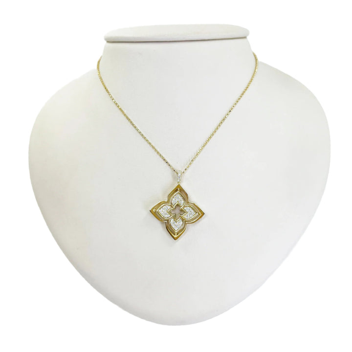 Venetian Princess Pirouette Necklace