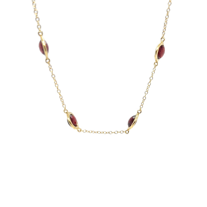 Ippolita 18K Yellow Gold Lollipop Necklace
