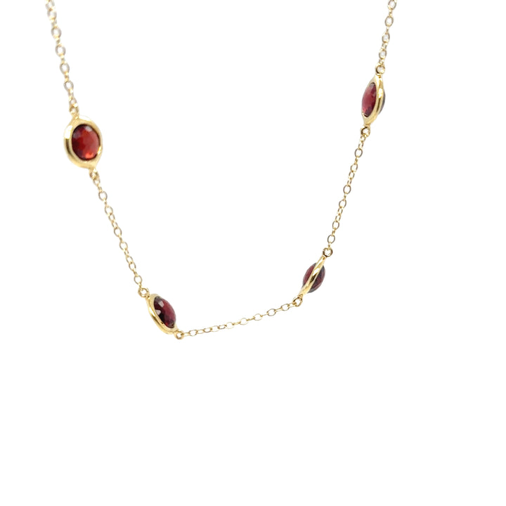Ippolita 18K Yellow Gold Lollipop Necklace