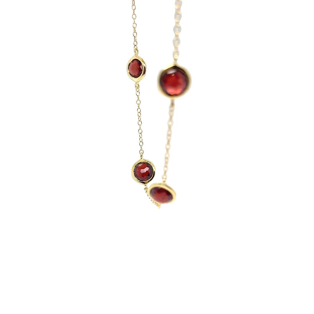 Ippolita 18K Yellow Gold Lollipop Necklace