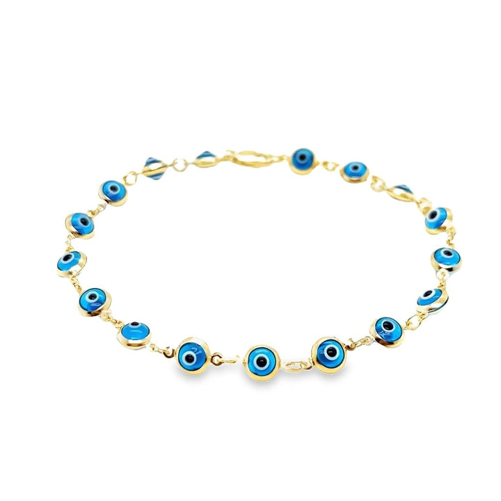Evil Eye Bracelet