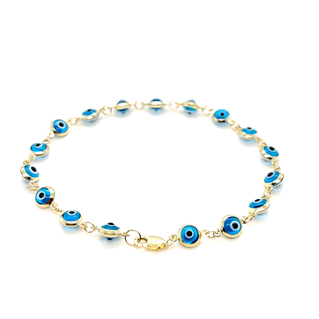 Evil Eye Bracelet