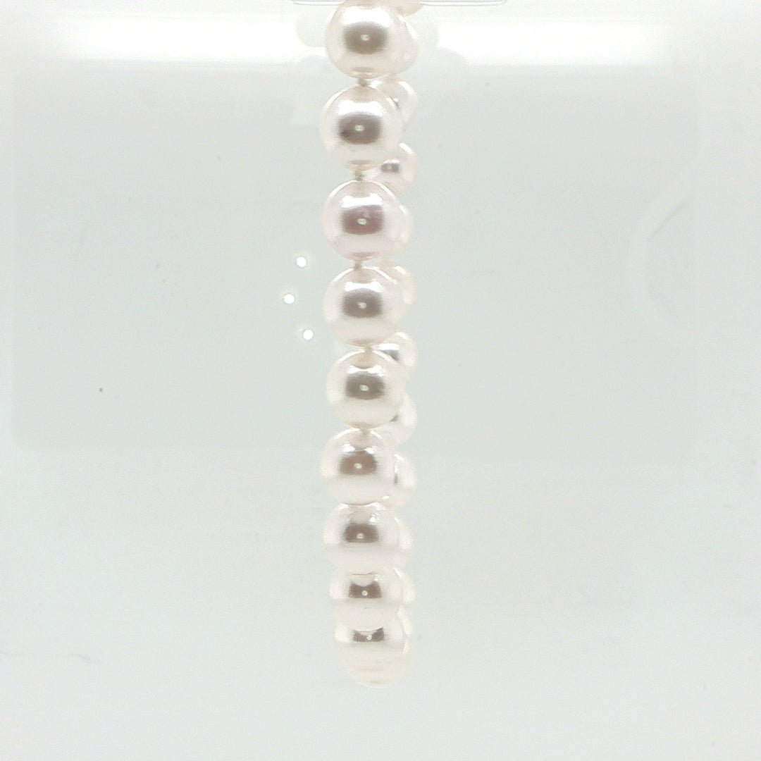 Japanese Akoya Pearl Necklace 8–8.5mm