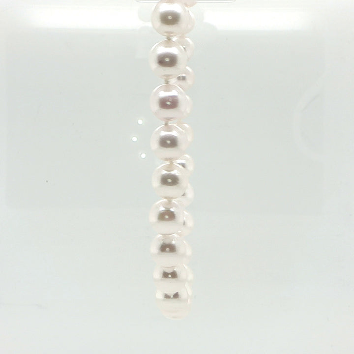 Japanese Akoya Pearl Necklace 8–8.5mm