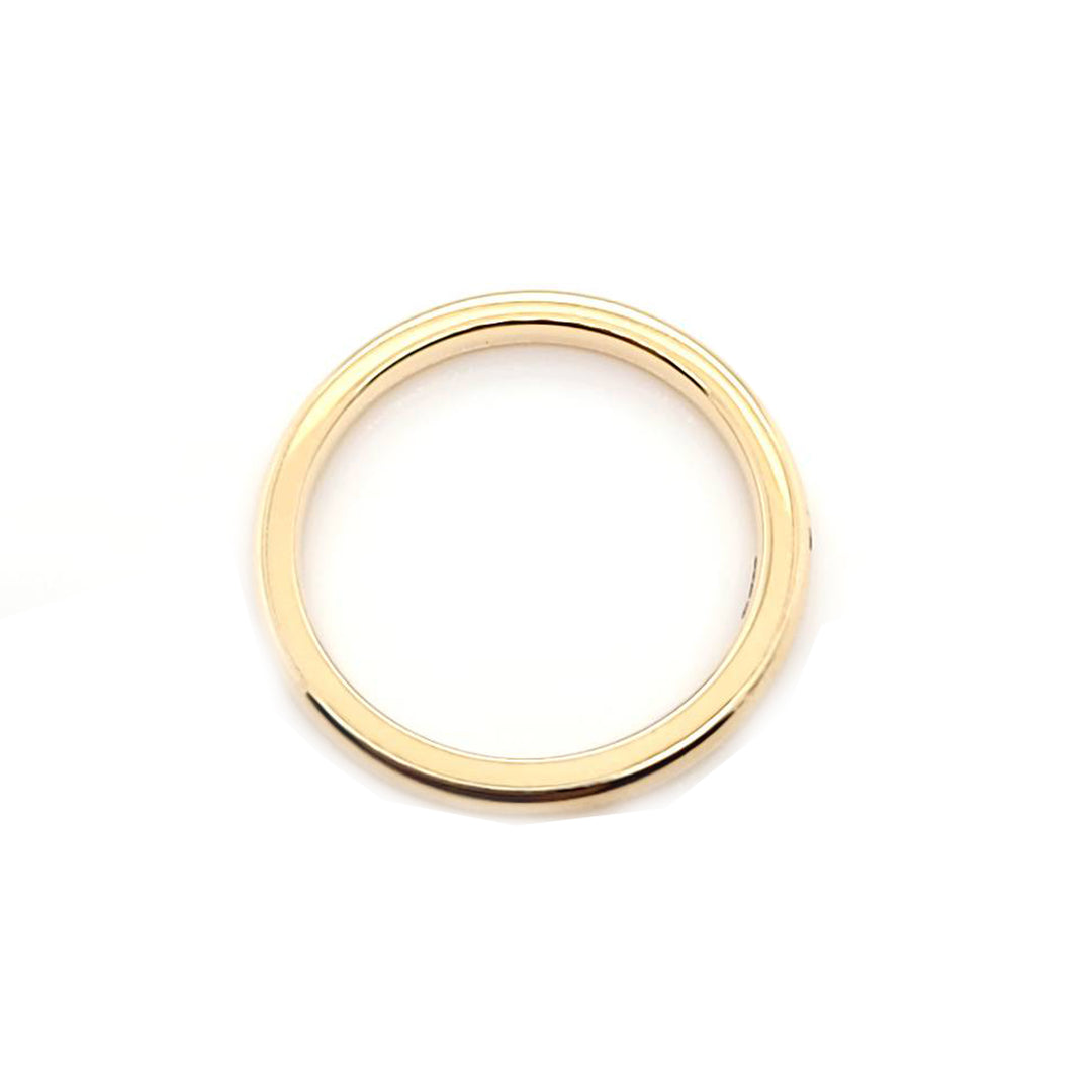 2mm Wedding Band