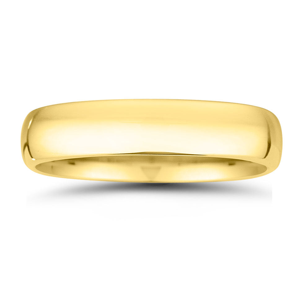 5mm Wedding Band