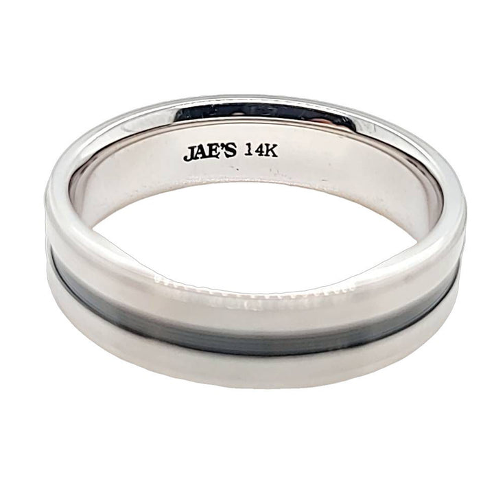 6mm Men's Wedding Band