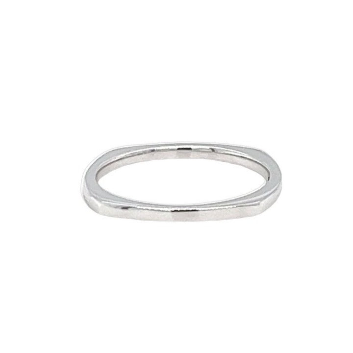 1.5mm Square Stacking Ring