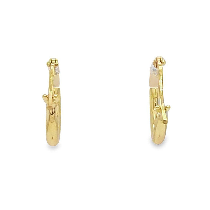 12mm Hoop Earring
