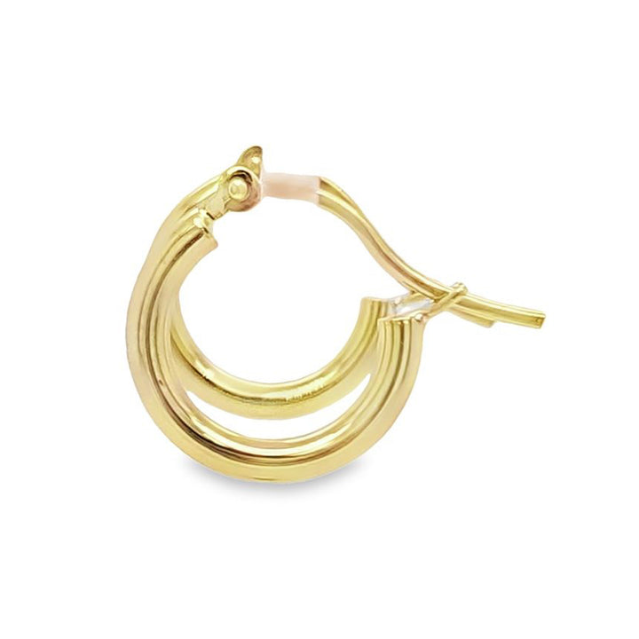 12mm Hoop Earring
