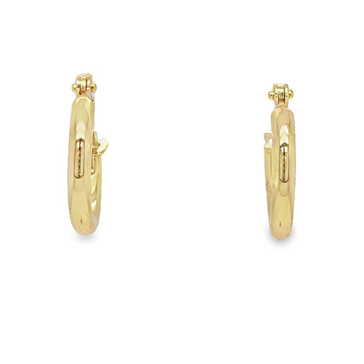 12mm Hoop Earring