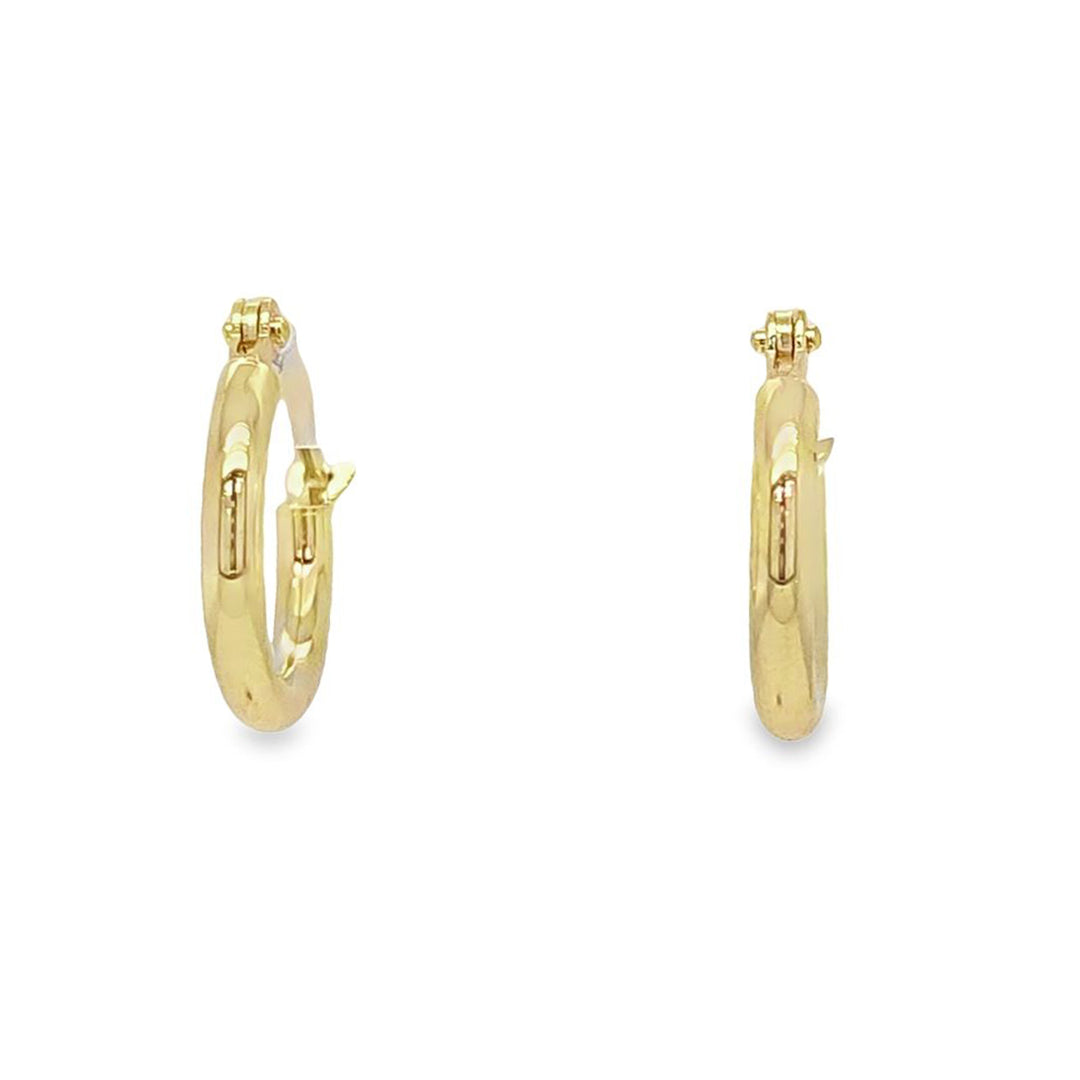 12mm Hoop Earring