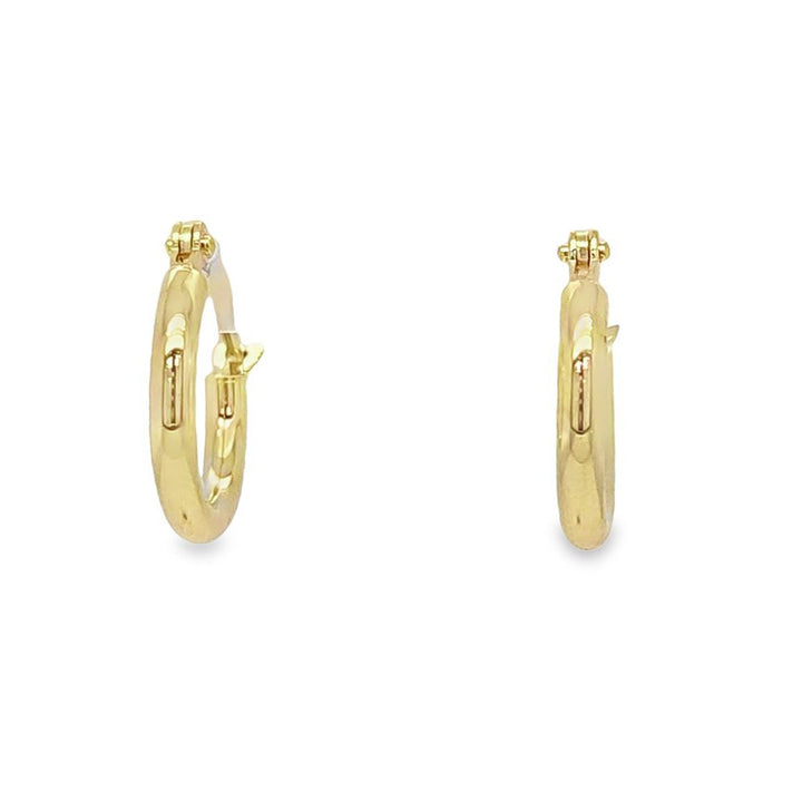 12mm Hoop Earring