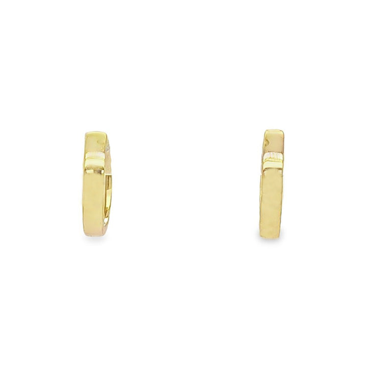 2mm Hoop Earrings