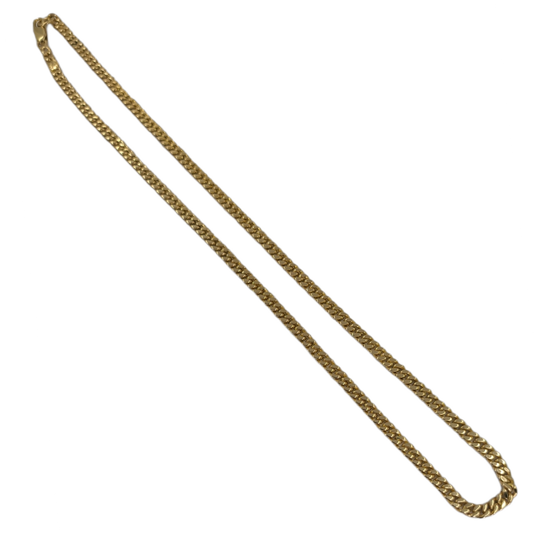 Flat Curb Link Chain