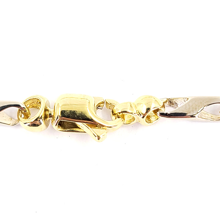 Two Tone Italian Chain