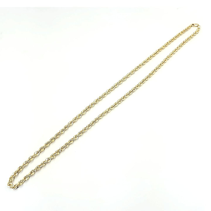 3.7mm Rope Chain
