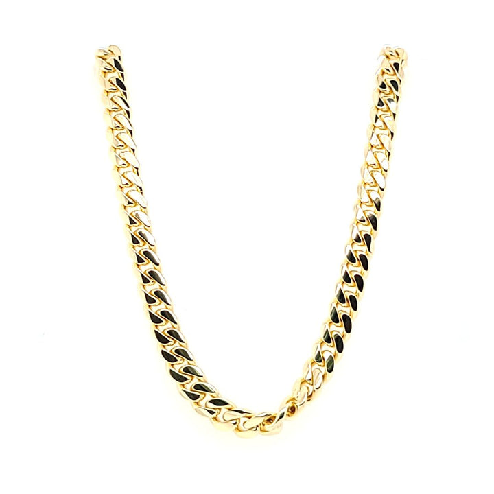 9mm Cuban Link Chain