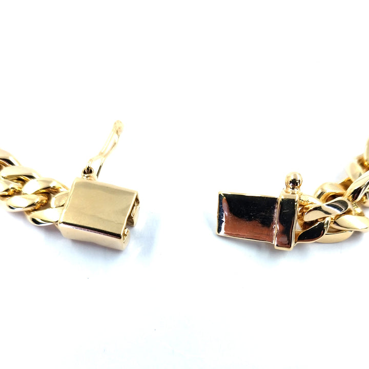 9mm Cuban Link Chain