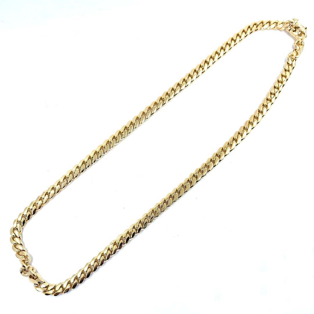 9mm Cuban Link Chain