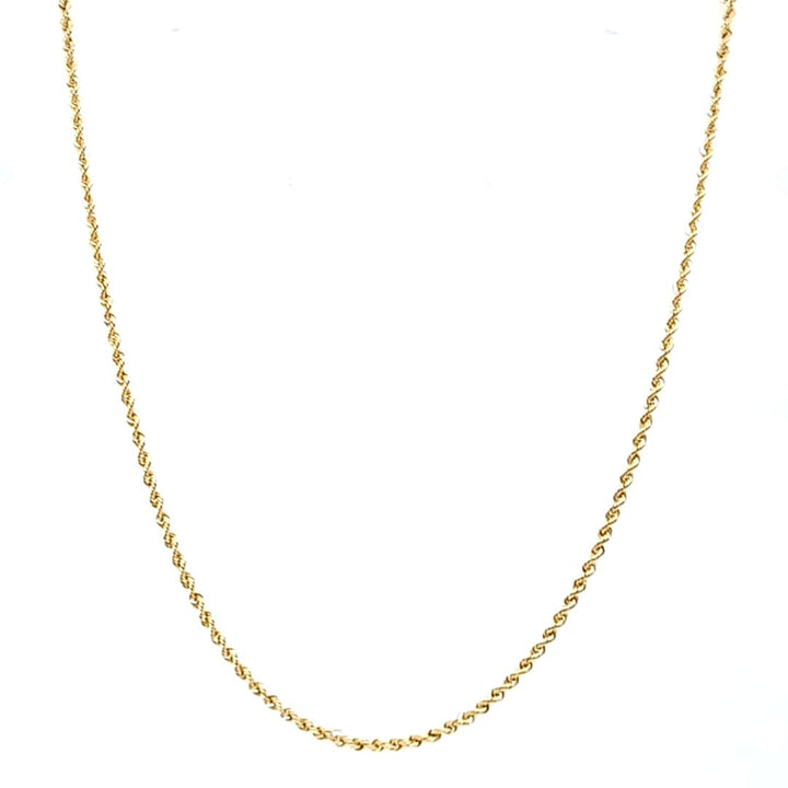 1.7mm Rope Chain