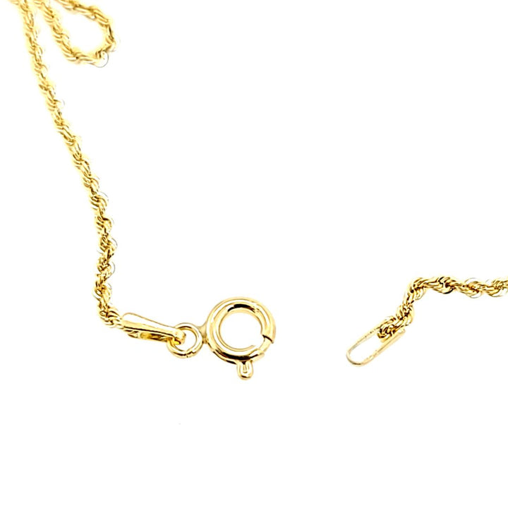 1.7mm Rope Chain