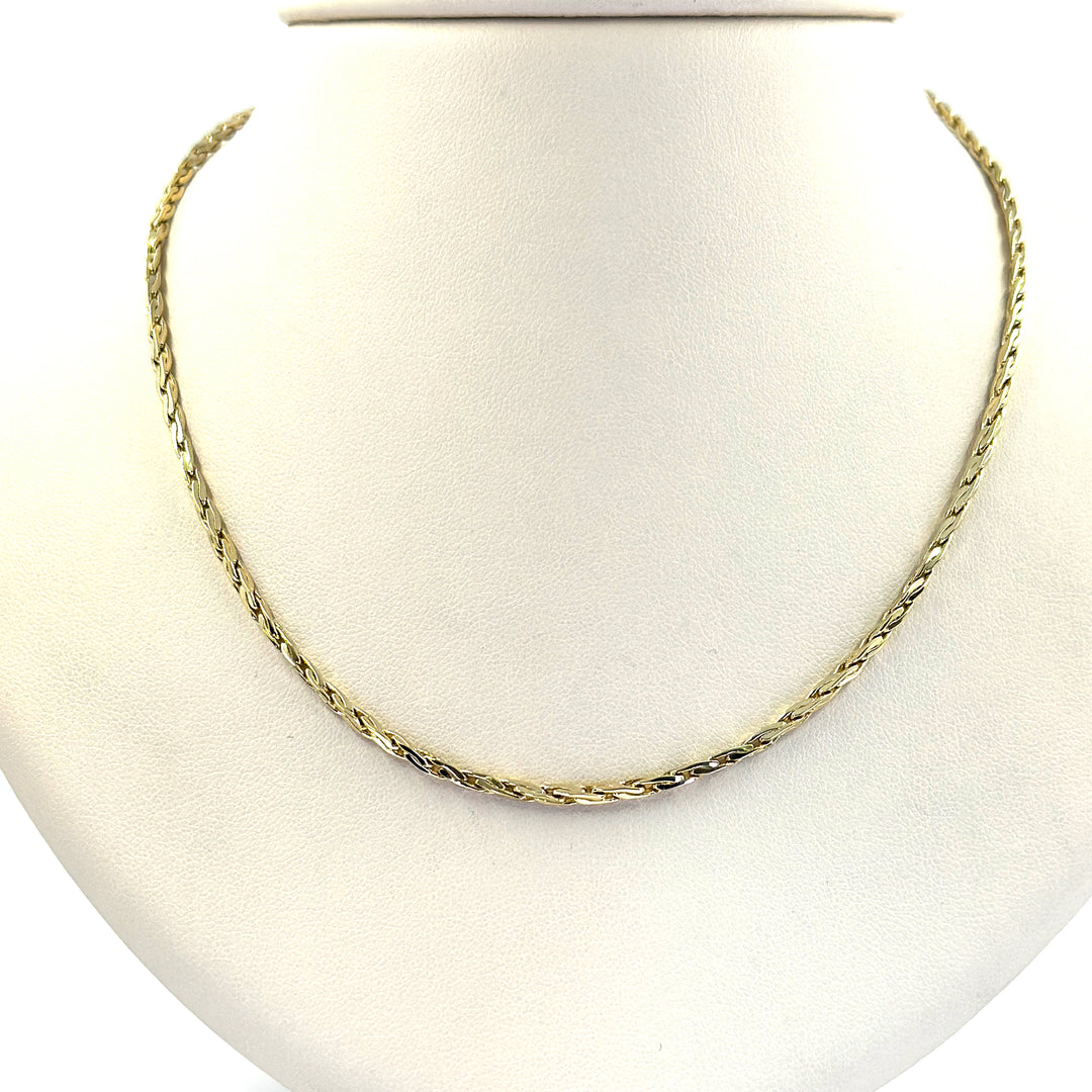 1.75mm Gucci Chain