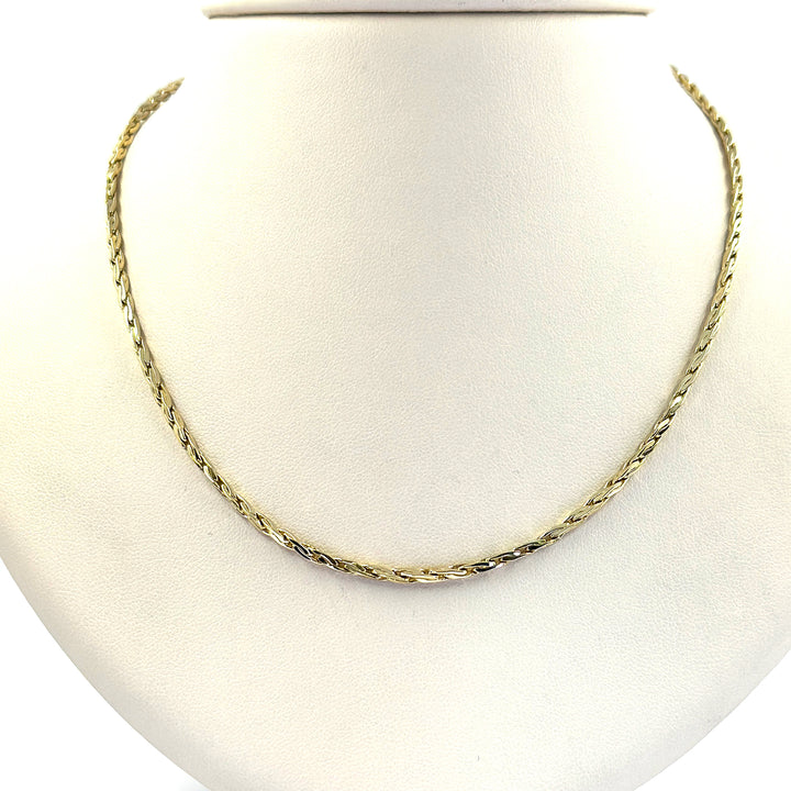 1.75mm Gucci Chain