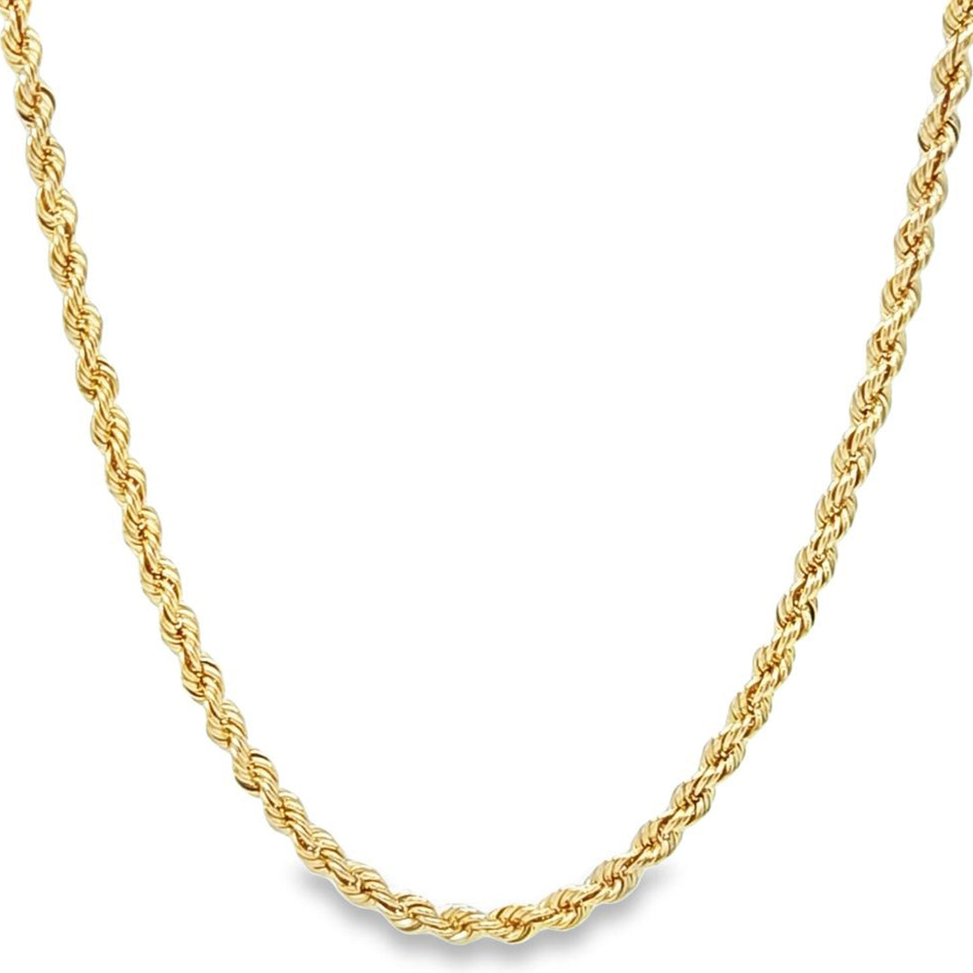 2.65mm Rope Chain
