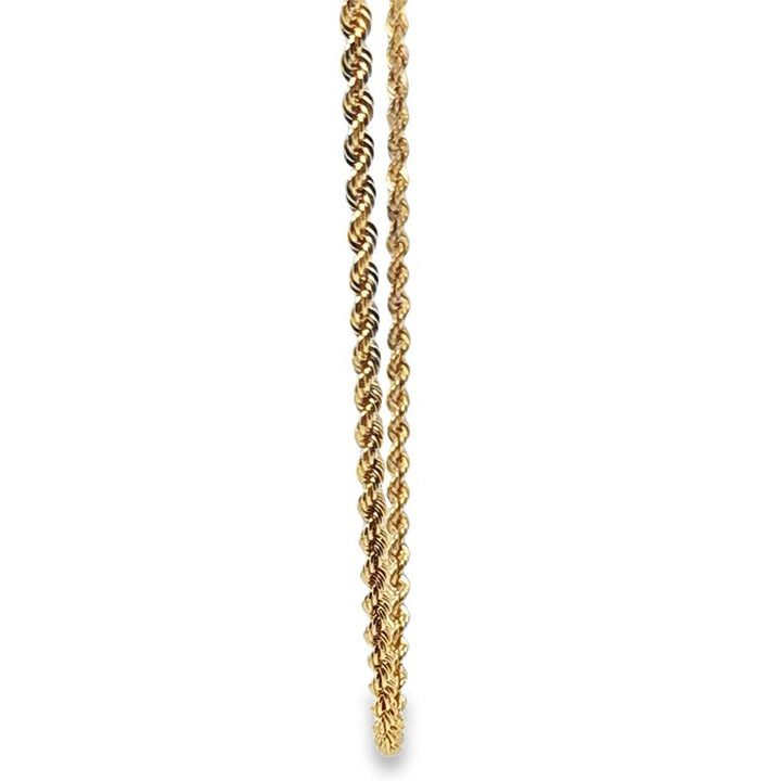 2.65mm Rope Chain
