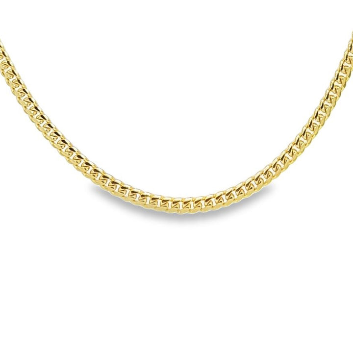 3mm Cuban Link Chain