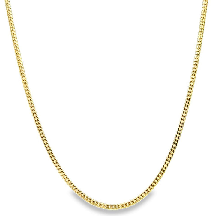 3mm Cuban Link Chain