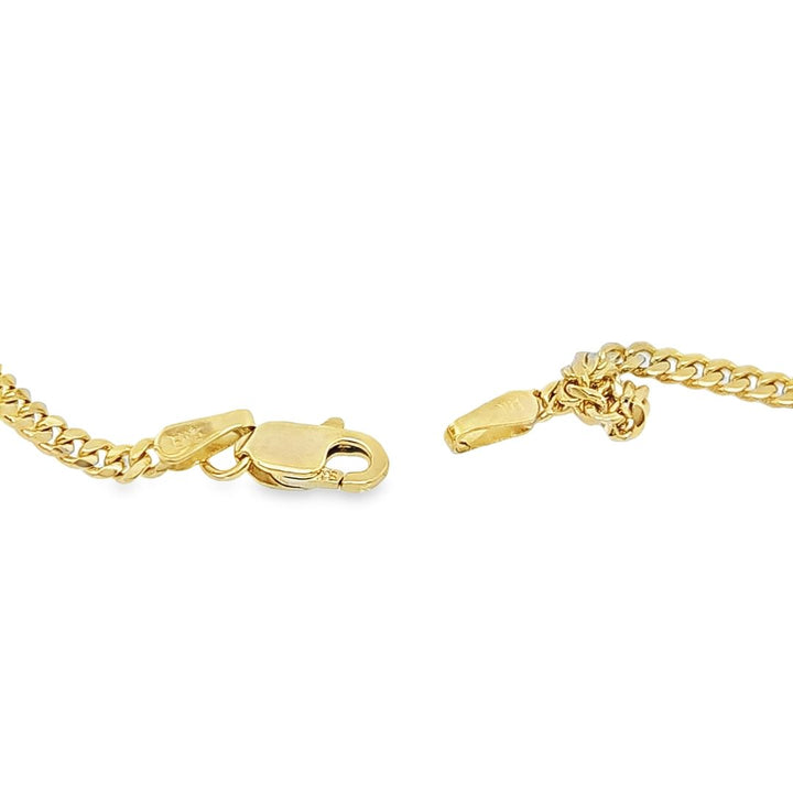 3mm Cuban Link Chain