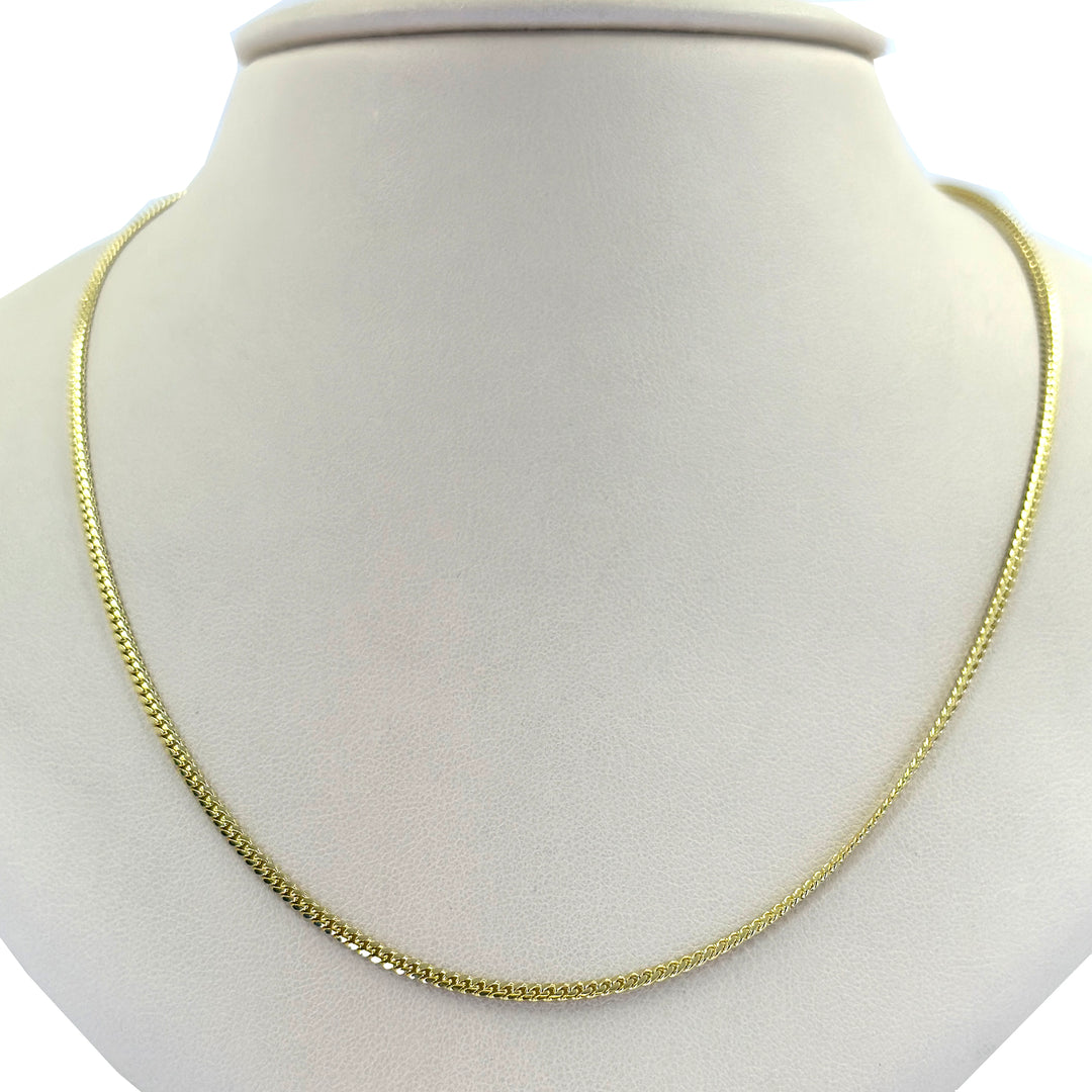 3mm Cuban Link Chain