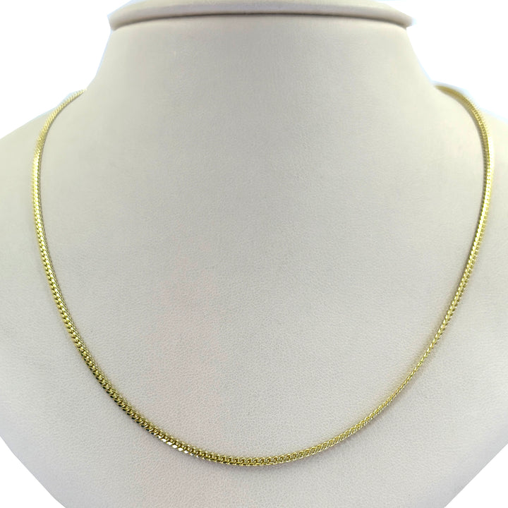 3mm Cuban Link Chain