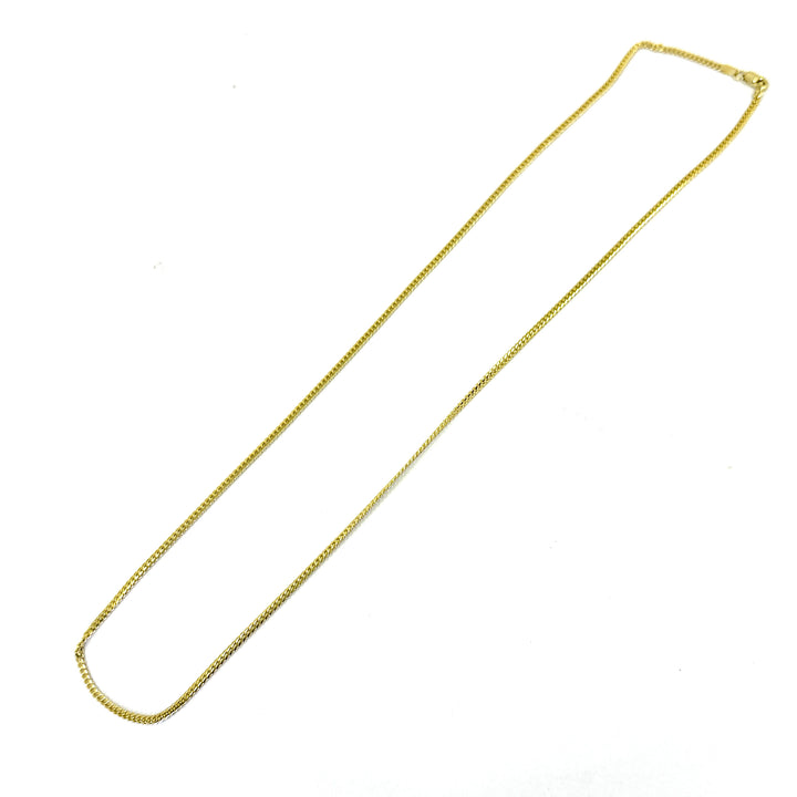 3mm Cuban Link Chain