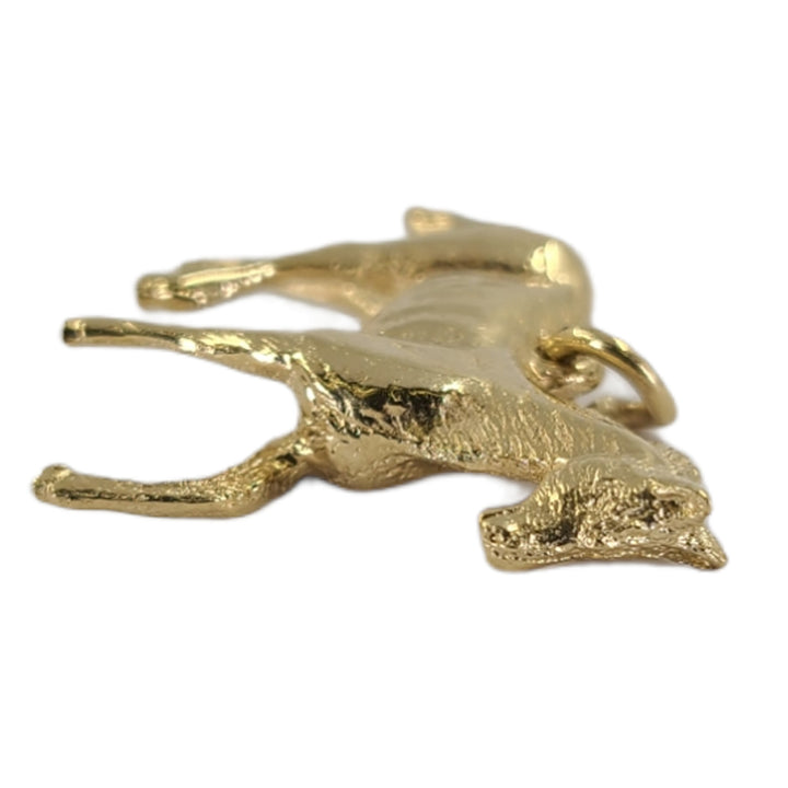 Walking Horse Pendant / Charm