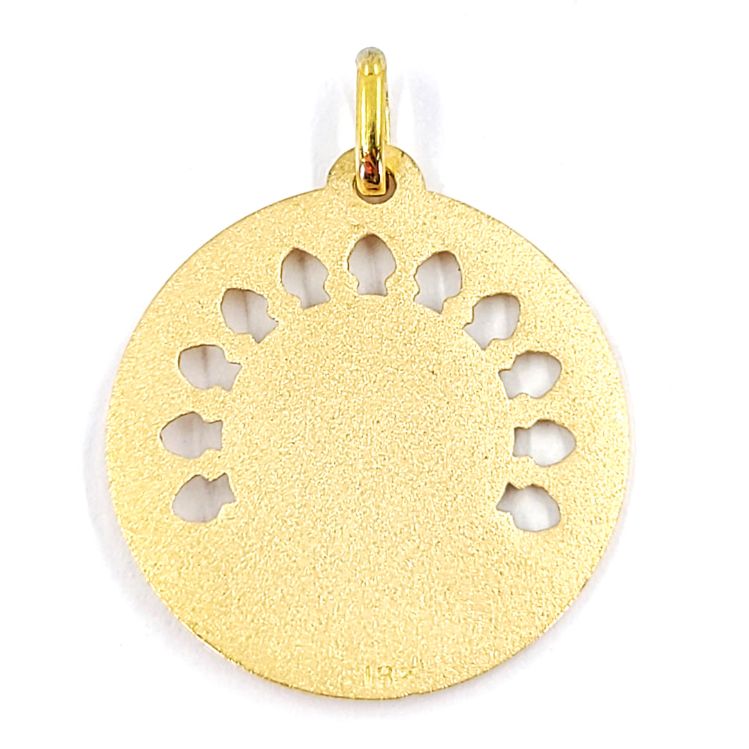 Religious Medal
