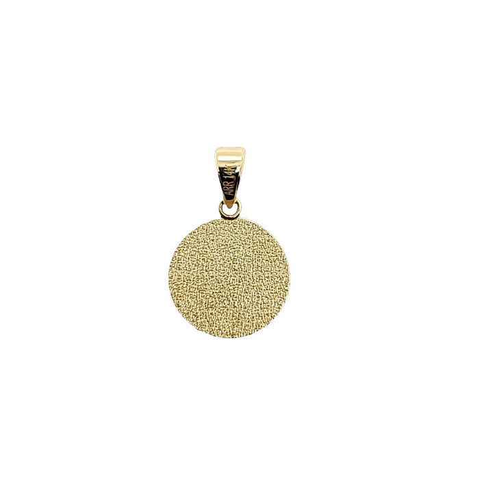 Cherub Angel Medal