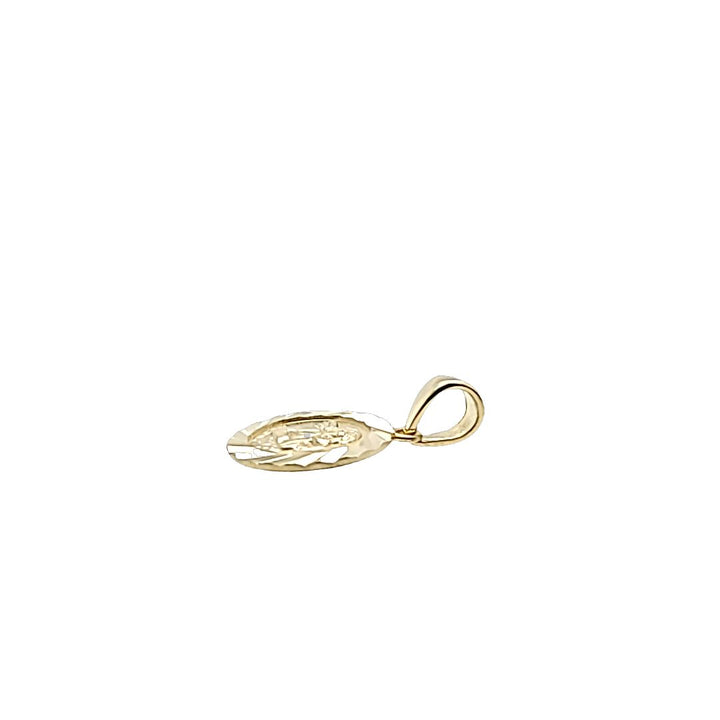 Cherub Angel Medal